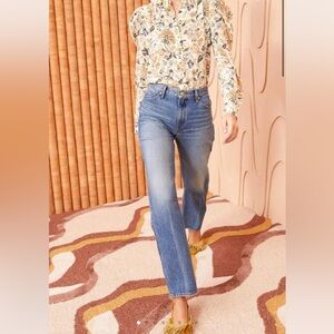 Ulla Johnson Blue Jeans